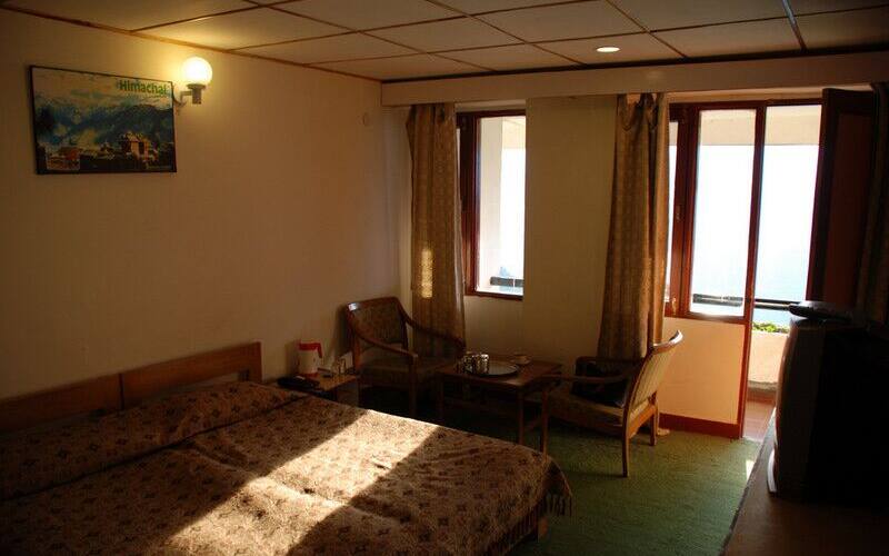 Hotel Snow View, Sarahan 3